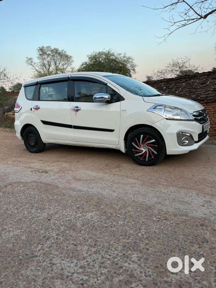 Maruti Suzuki Ertiga 2017 Good Condition