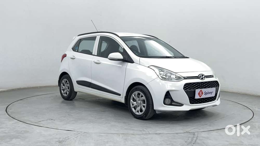 Hyundai Grand I10 Sportz 1.2 Kappa Vtvt, 2019, Petrol