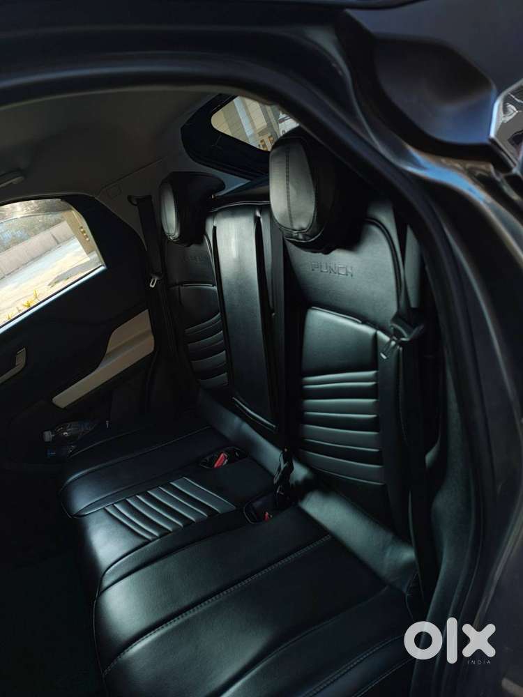 Tata Punch Ev