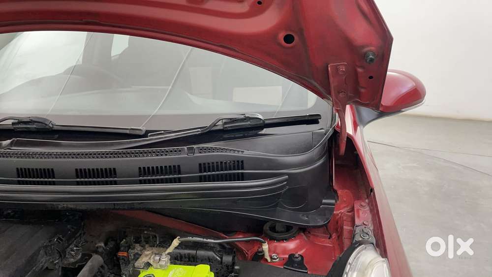 Hyundai Grand I10 [2017-2020] 1.2 Kappa Vtvt Sportz At, 2018, Petrol