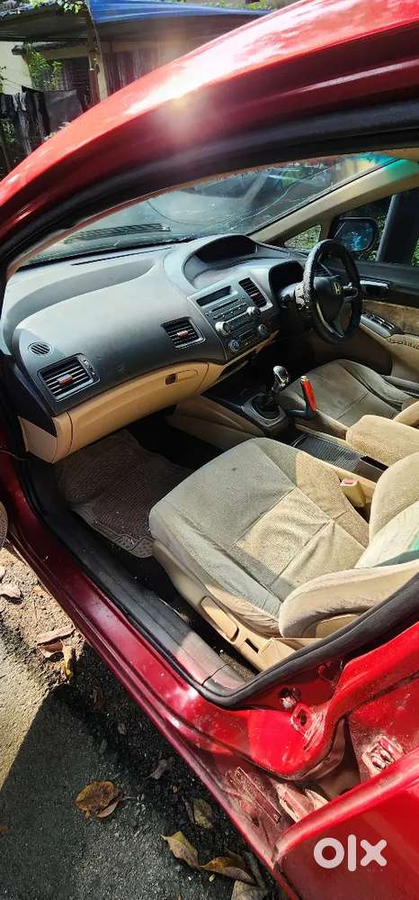 Honda Civic Sports Car