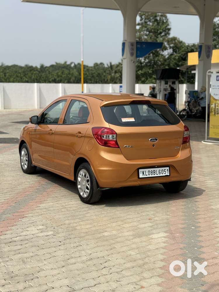 Ford Figo 1.5d Ambiente Mt, 2017, Diesel