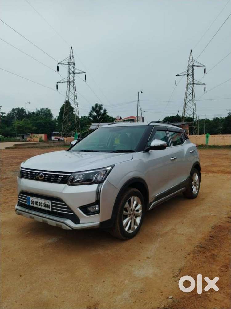 Mahindra Xuv300 W8 Option Diesel, 2019, Diesel