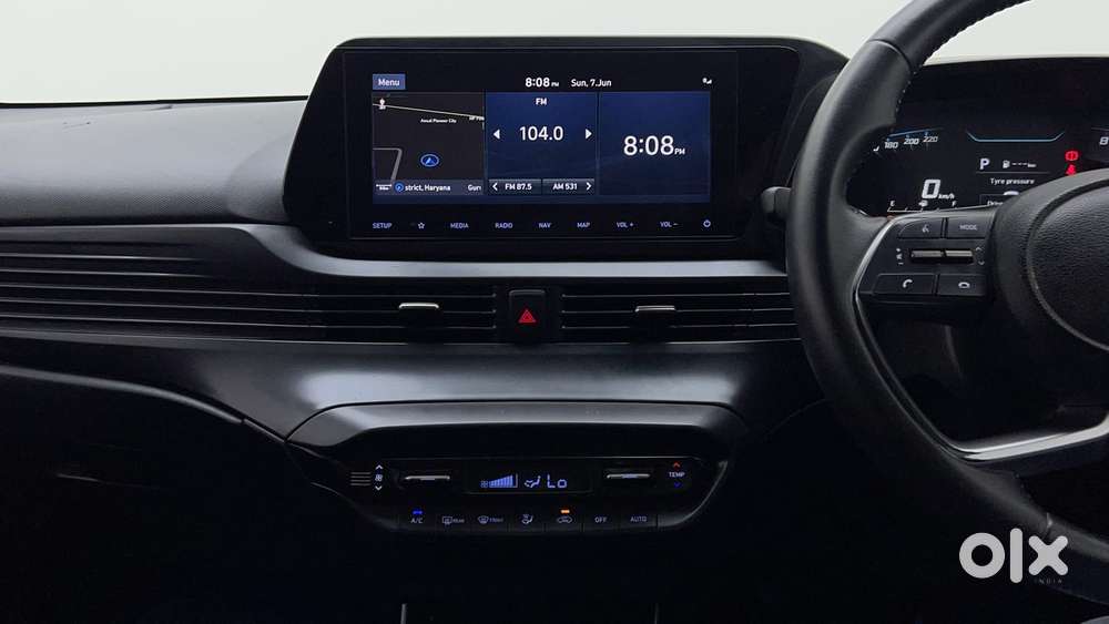 Hyundai New I20 1.0 Asta (o) Turbo Dct, 2022, Petrol