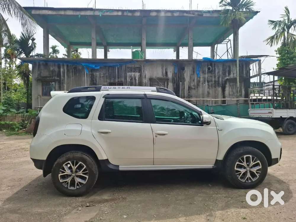 Renault Duster Rxz 2021 Manual