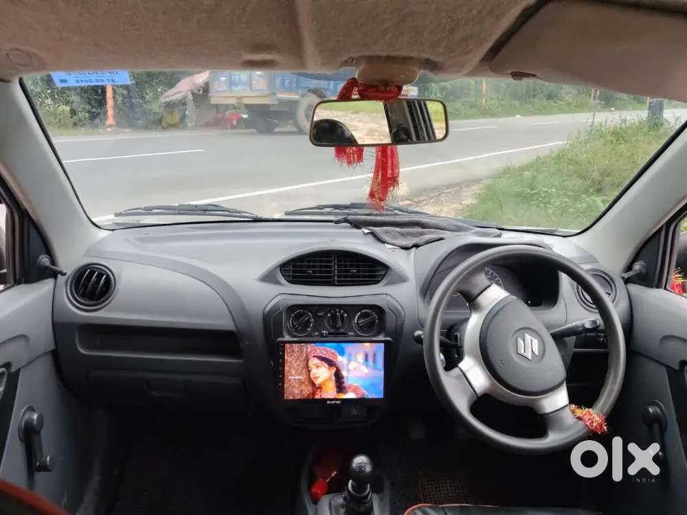Maruti Suzuki Alto 800 2015 Petrol Manual