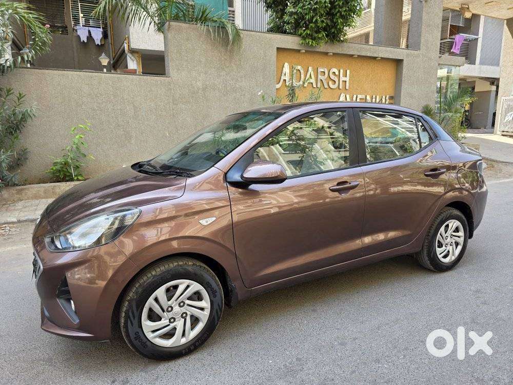 Hyundai Aura 1.2 S Cng, 2020, Cng & Hybrids