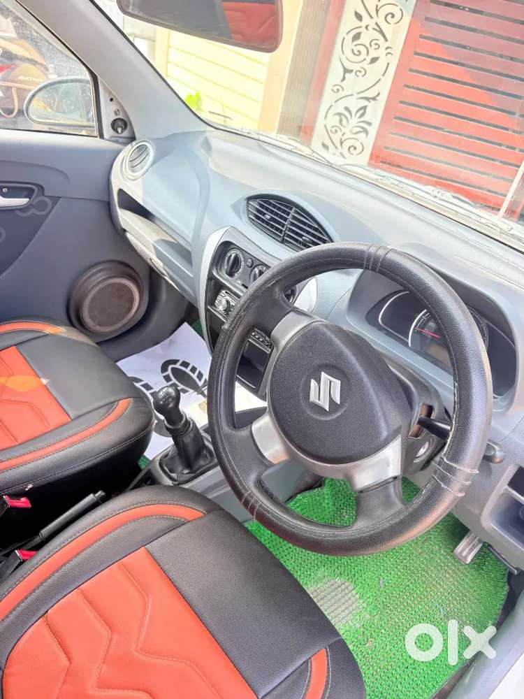 Maruti Suzuki 800 2014 Petrol Manual