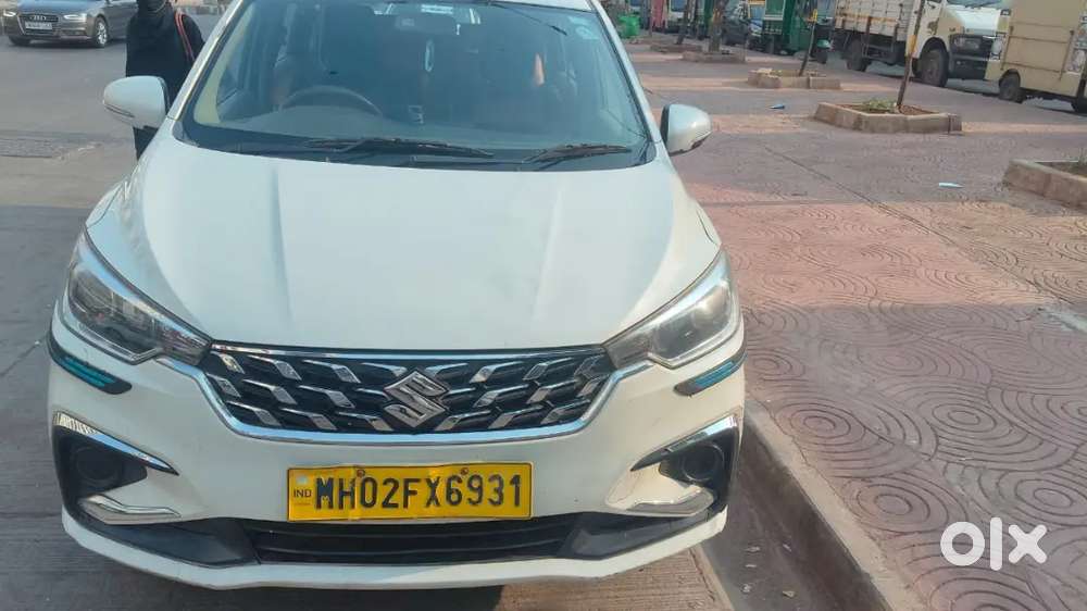 Maruti Suzuki Ertiga 2024 Manual First Owner