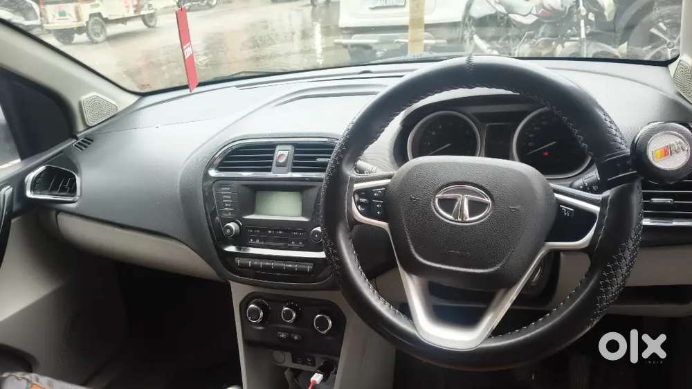 Tata Tiago Xz Diesel 2017