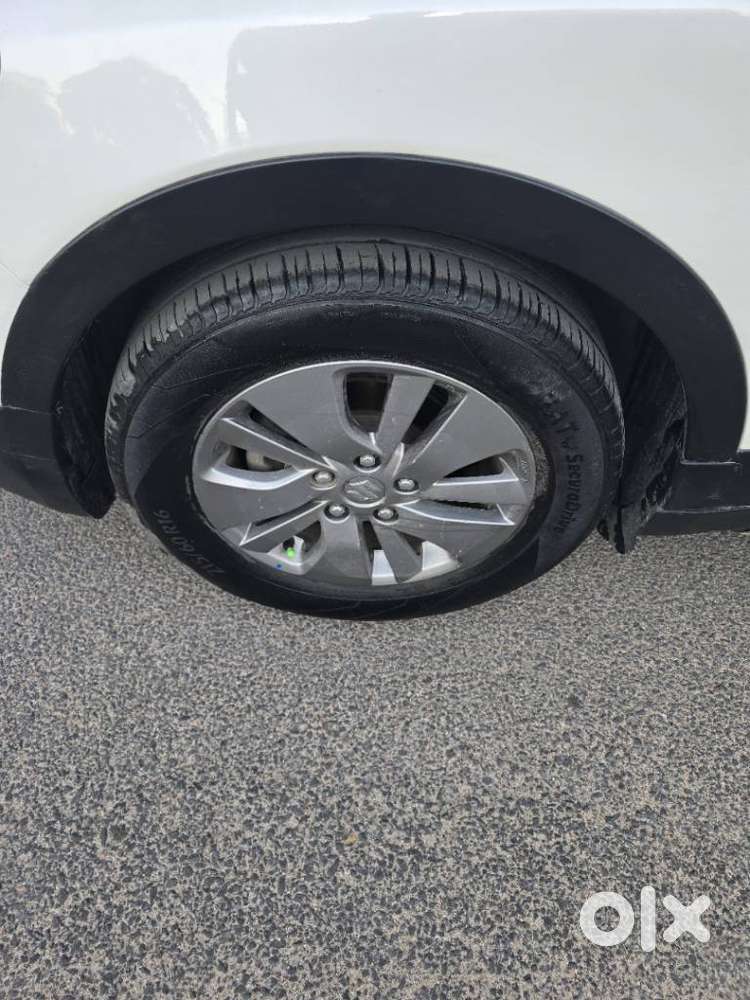 Maruti Suzuki S Cross Zeta Shvs, 2016, Diesel