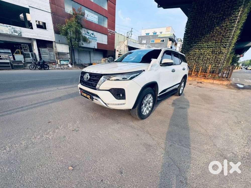 Toyota Fortuner 3.0 4x4 Manual, 2022, Diesel