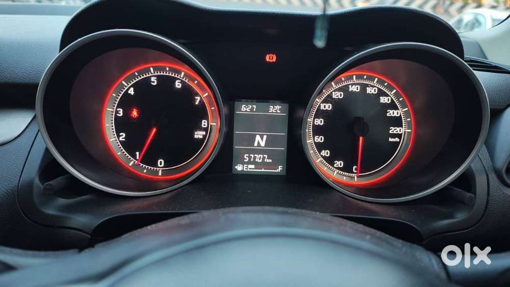 Maruti Suzuki New-gen Swift Vxi, 2019, Petrol