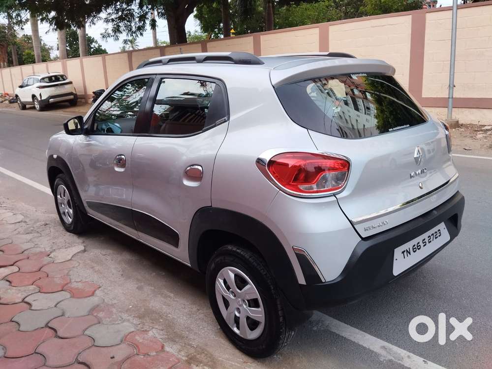 Renault Kwid Rxl, 2016, Petrol