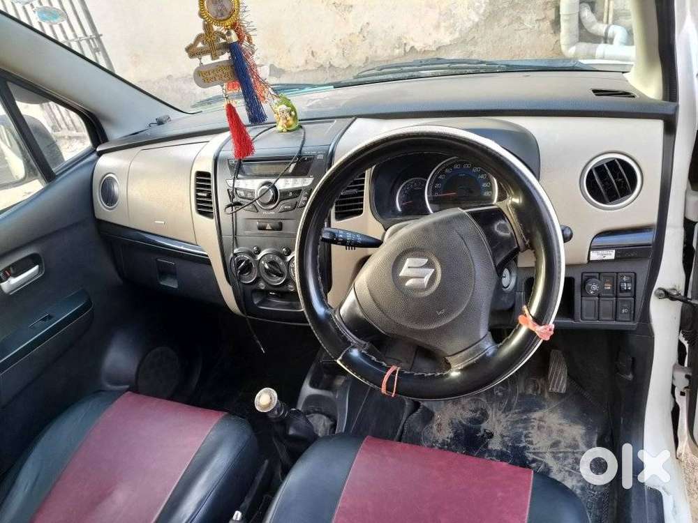 Maruti Suzuki Wagon R Vxi, 2017, Lpg