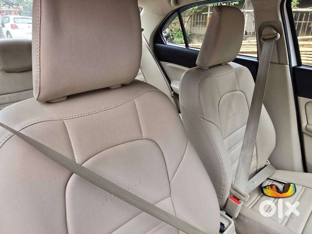 Maruti Suzuki Dzire Zxi Plus Ags, 2024, Petrol