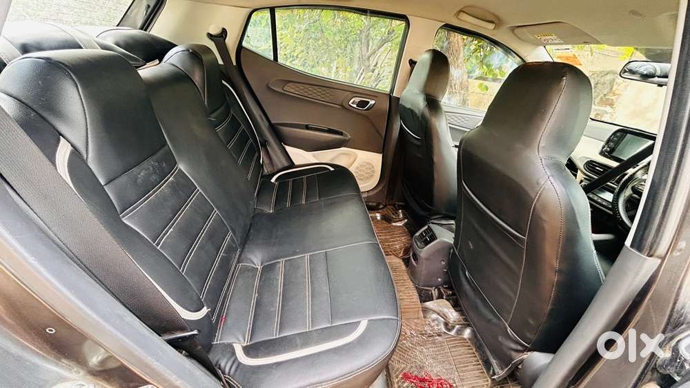 Hyundai Grand I10 Sportz 2019