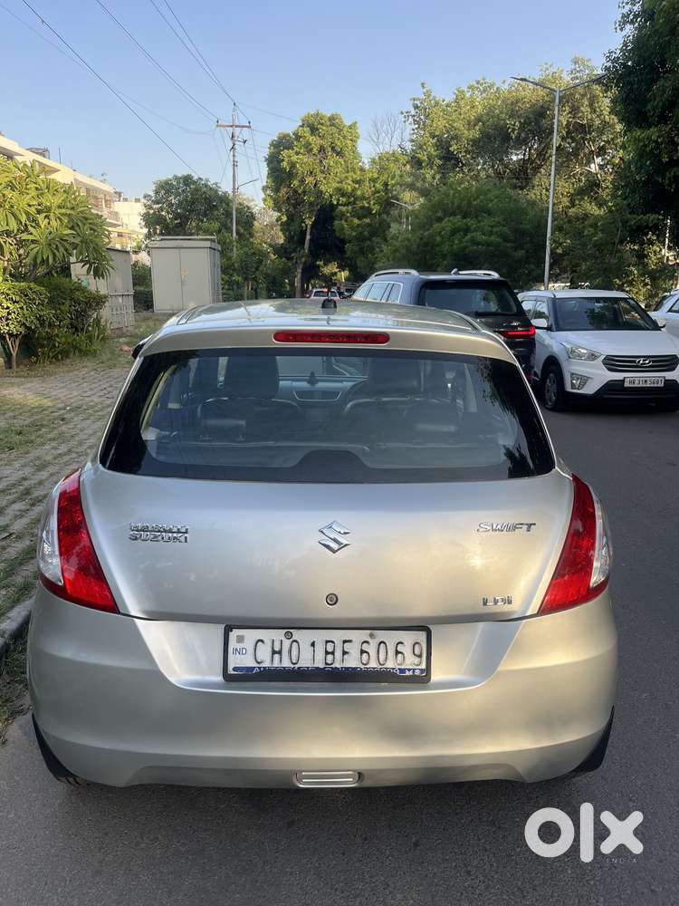 Maruti Suzuki Swift Ldi (o), 2016, Diesel