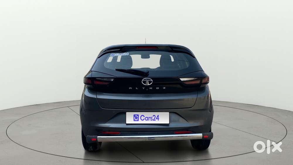Tata Altroz Xz, 2022, Petrol