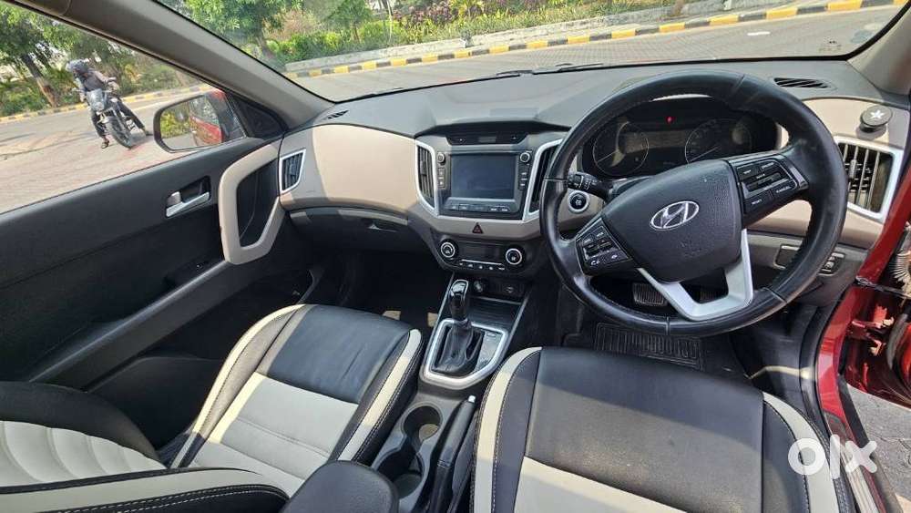 Hyundai Creta 1.6 Sx At Crdi, 2019