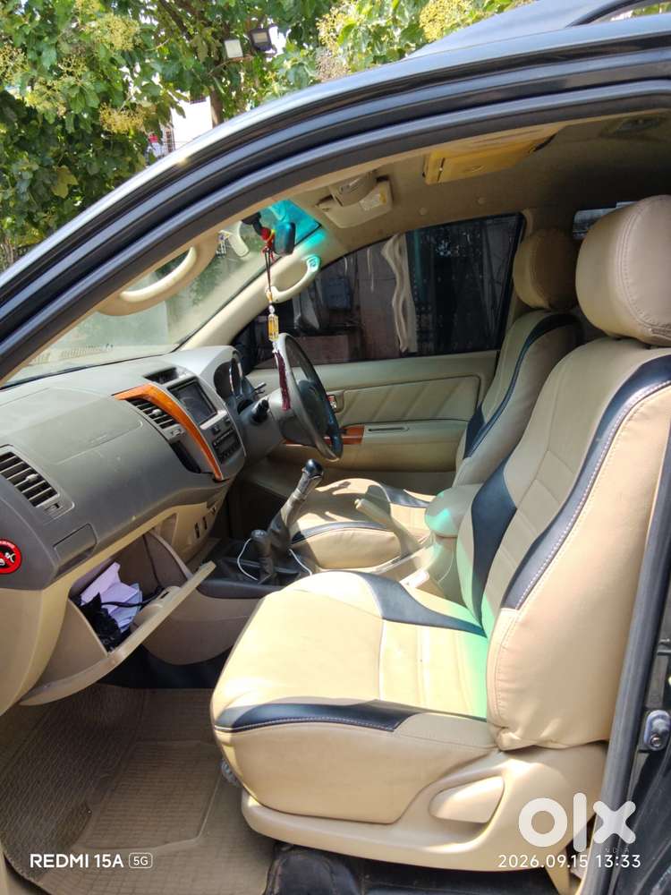 Toyota Fortuner 3.0 4x4 Manual, 2011, Diesel