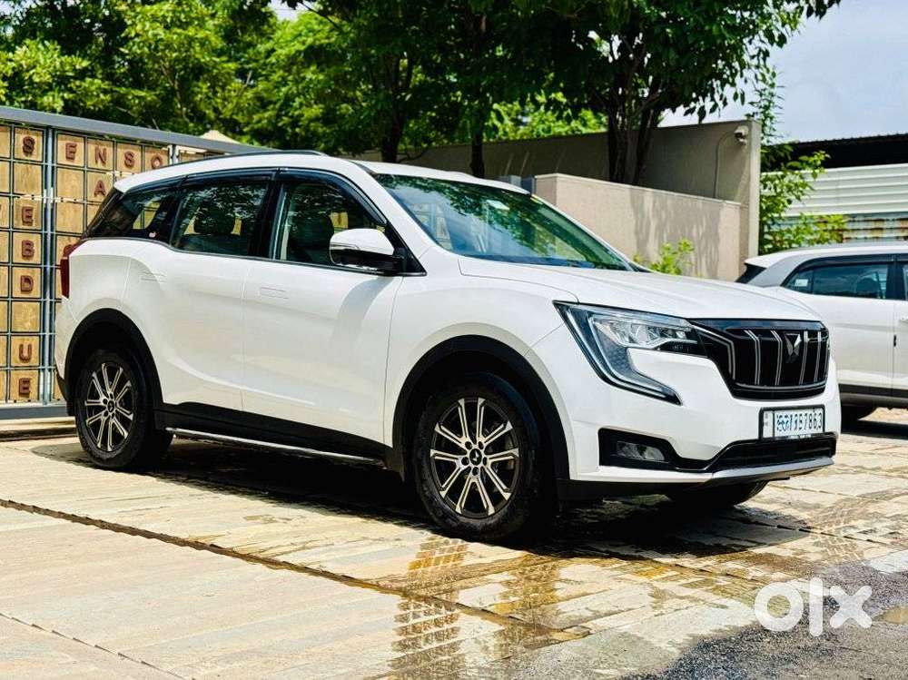 Mahindra Xuv700 Ax7 Luxury Pack Awd, 2024, Diesel