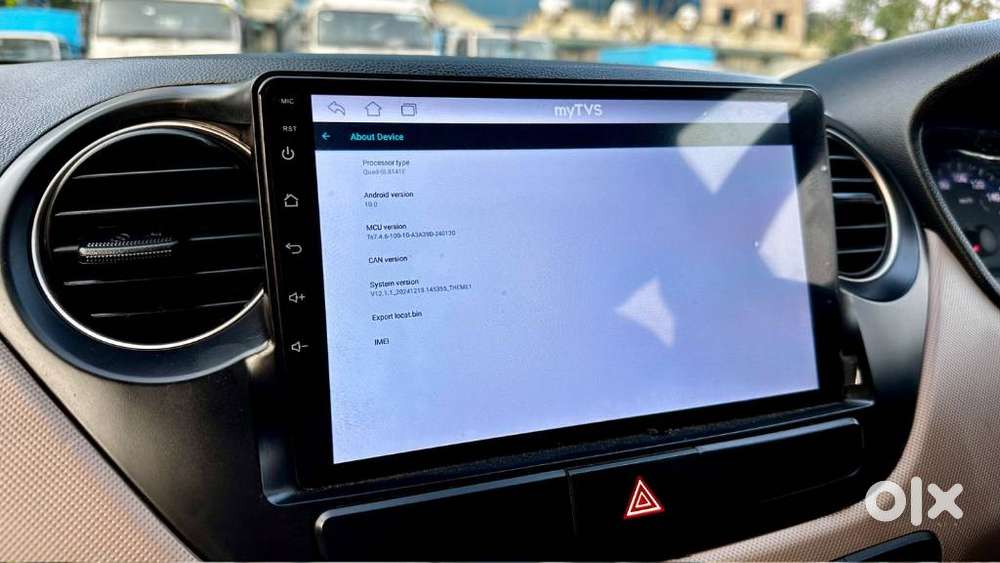 Hyundai Xcent 1.2 Vtvt S, 2016, Cng & Hybrids
