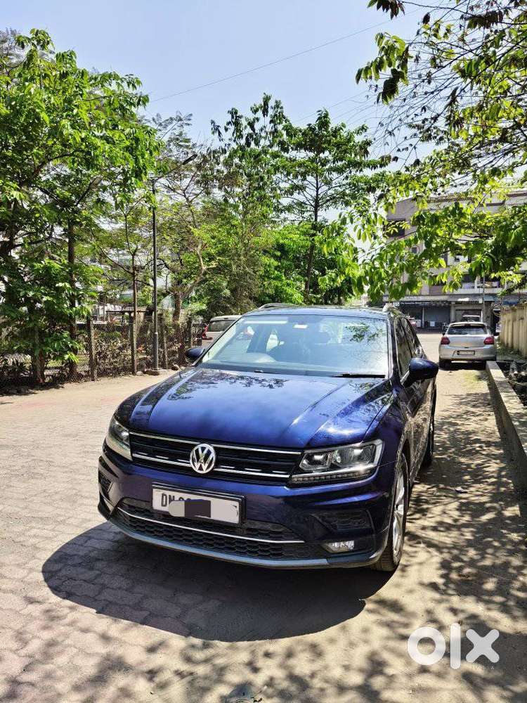 Volkswagen Tiguan 2.0 Tdi Highline, 2019, Diesel