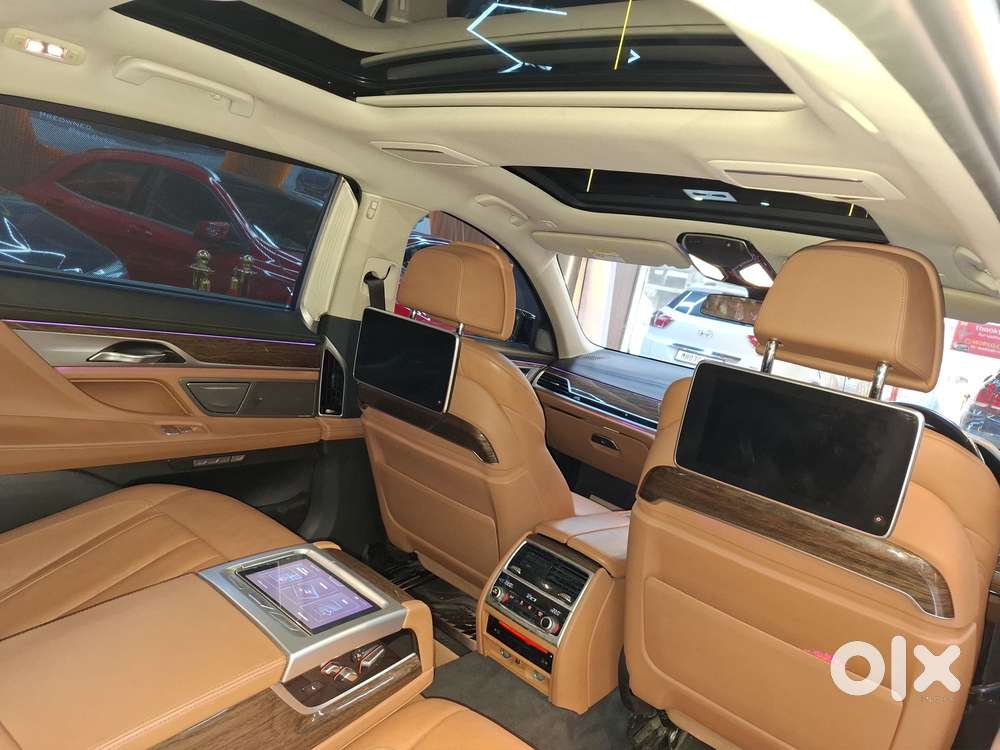 Bmw 7 Series Signature 730ld, 2016, Diesel