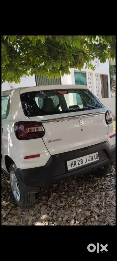 Maruti Suzuki S-presso 2019/2020 Petrol