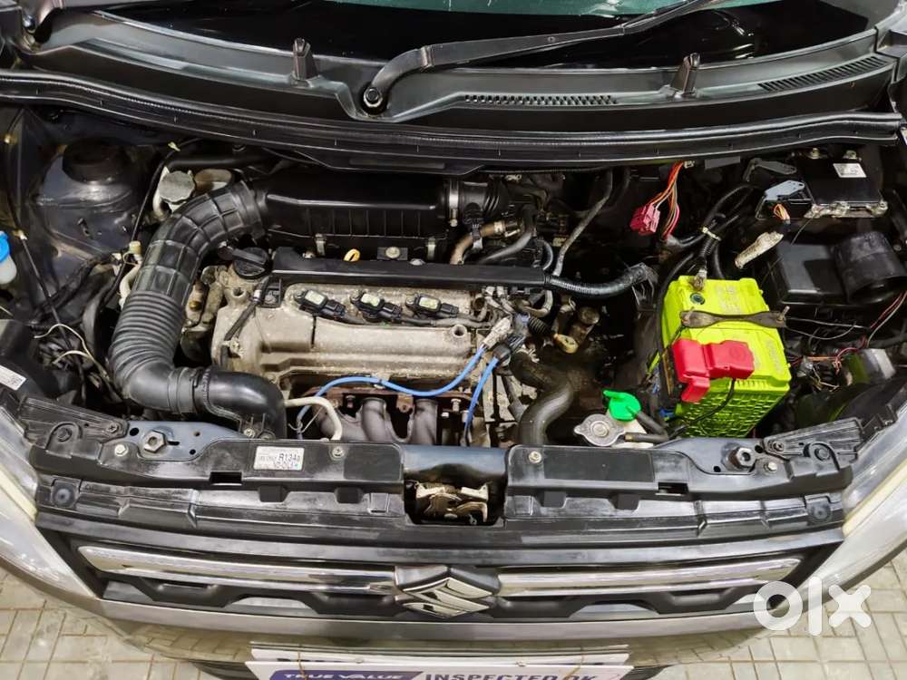 Maruti Suzuki Wagon R 1.0 Lxi, 2019, Petrol