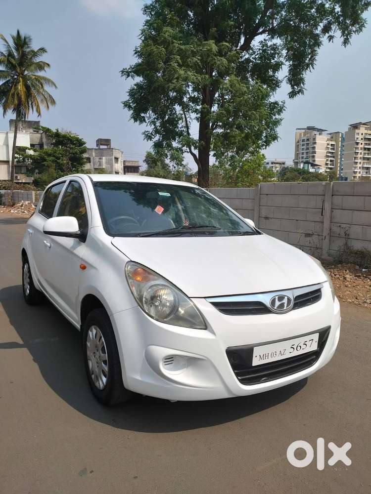 Hyundai I20 1.2 Magna Executive, 2011, Petrol