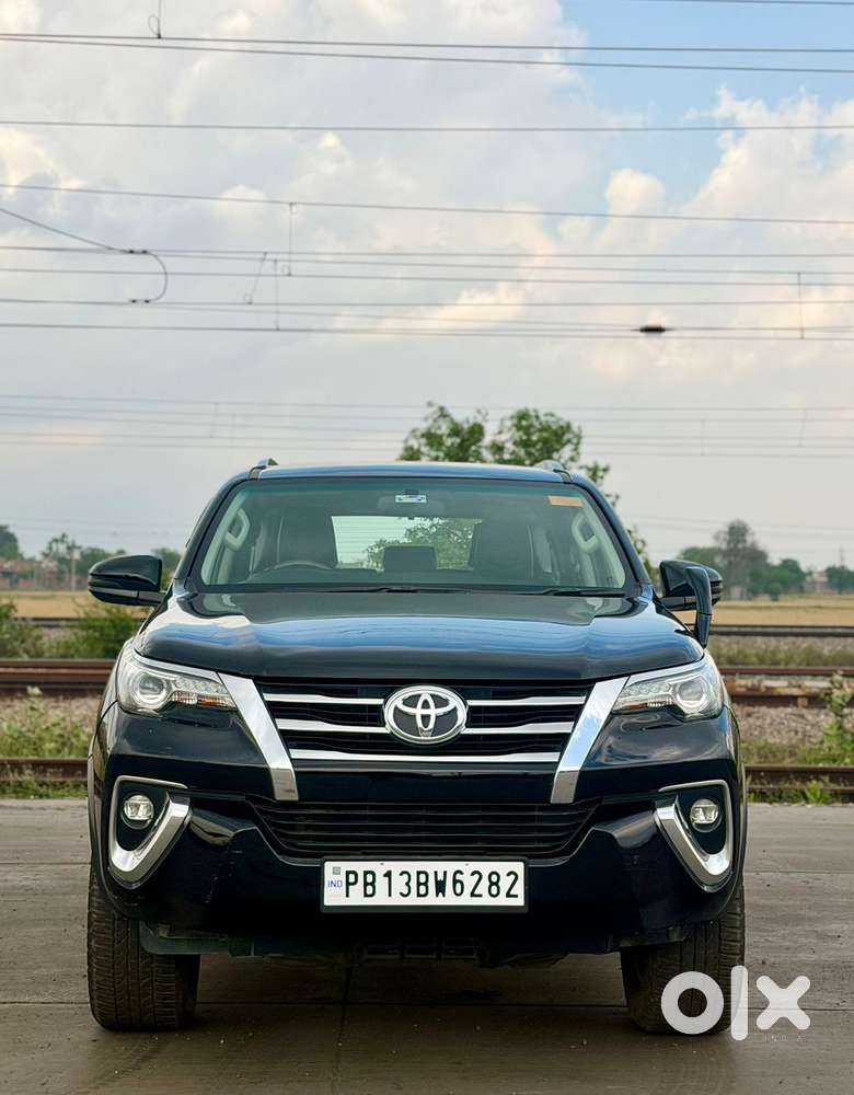 Toyota Fortuner 3.0 4x2 Automatic, 2018, Diesel