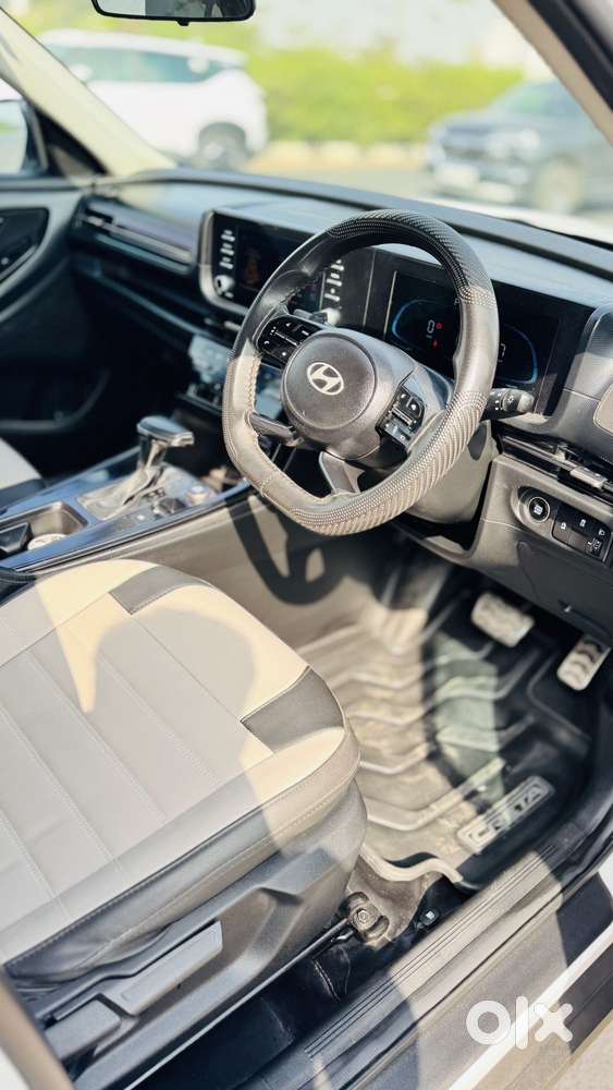 Hyundai Creta King Knight Edition 1.5 Diesel At, 2024, Diesel