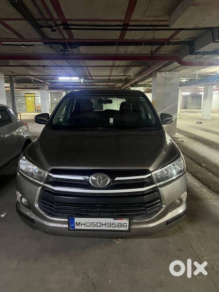 Toyota Innova Crysta G 7 Str, 2018, Diesel
