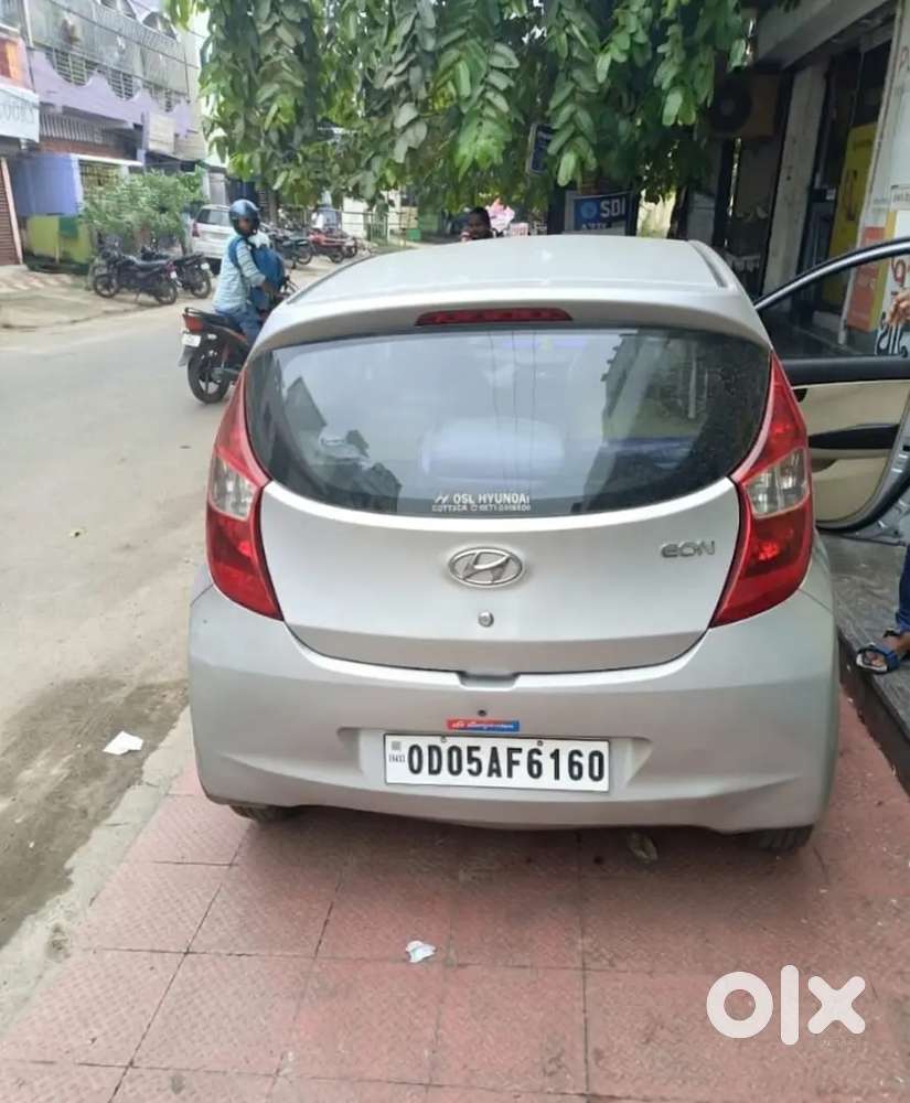 Hyundai Eon 2018