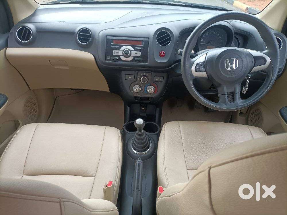 Honda Amaze 2013-2016 Ex I-dtech, 2015, Petrol