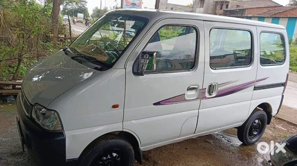 Maruti Suzuki Eeco 2016 Variant
