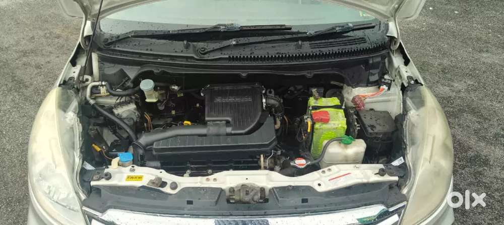 2018 Maruti Suzuki Ertiga Vxi Abs