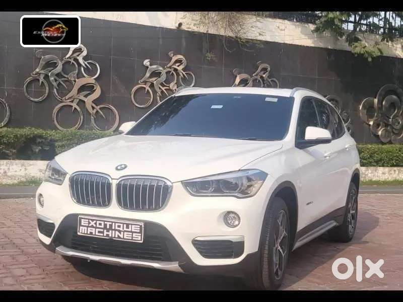 Bmw X1 2.0 Sdrive20d Xline, 2017, Diesel