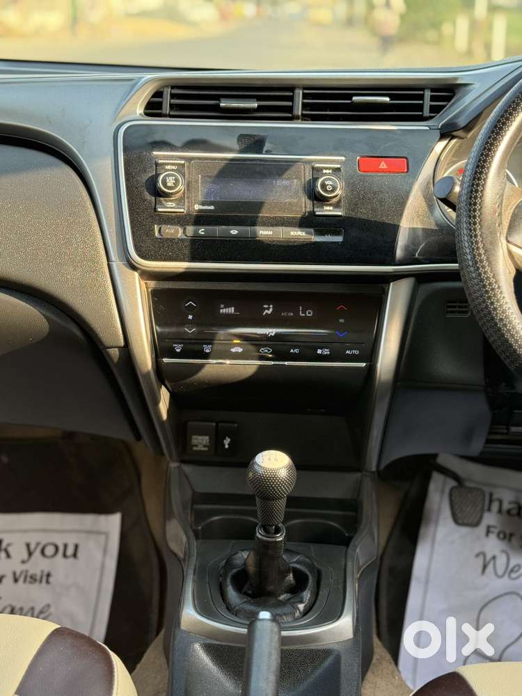 Honda City 2014-2015 I Dtec Sv, 2015, Diesel