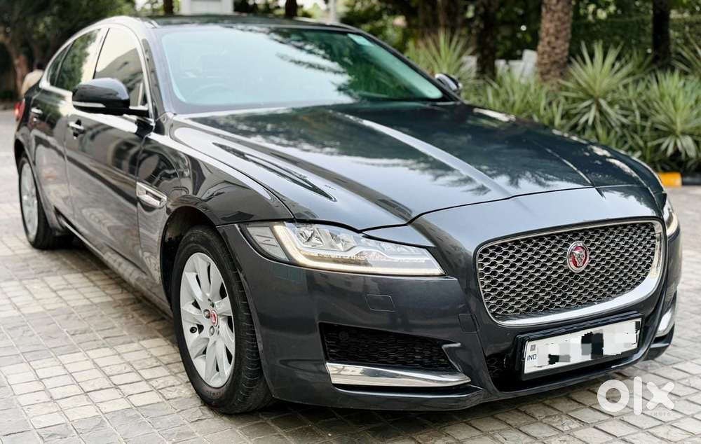 Jaguar Xf 2.0 Diesel Prestige, 2019, Diesel