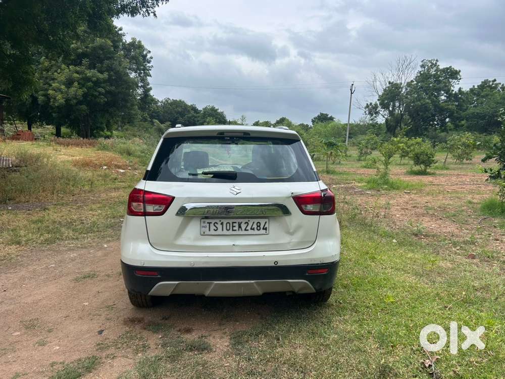 2016 Maruti Brezza Zdi