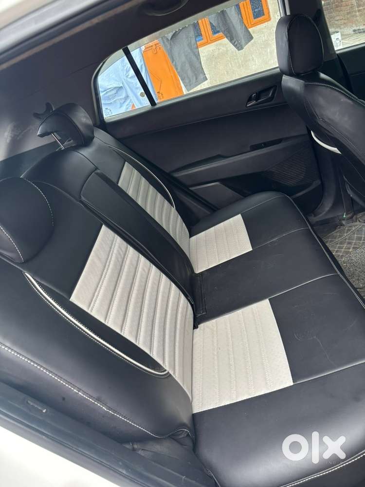 Hyundai Creta Diesel 2020