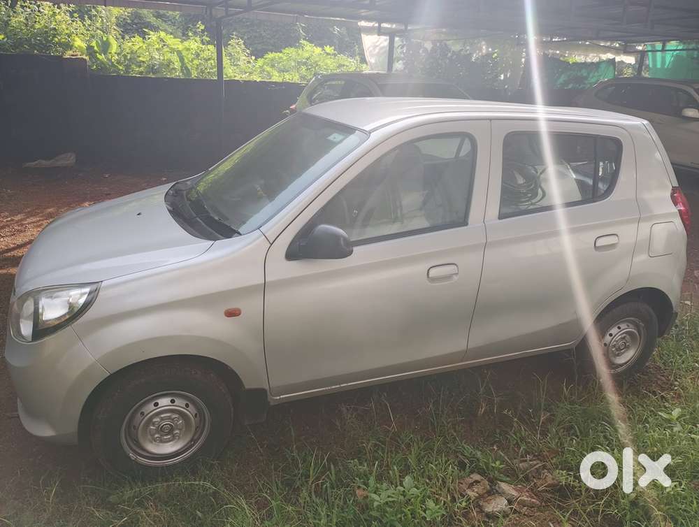Maruti Suzuki Alto Petrol 2013