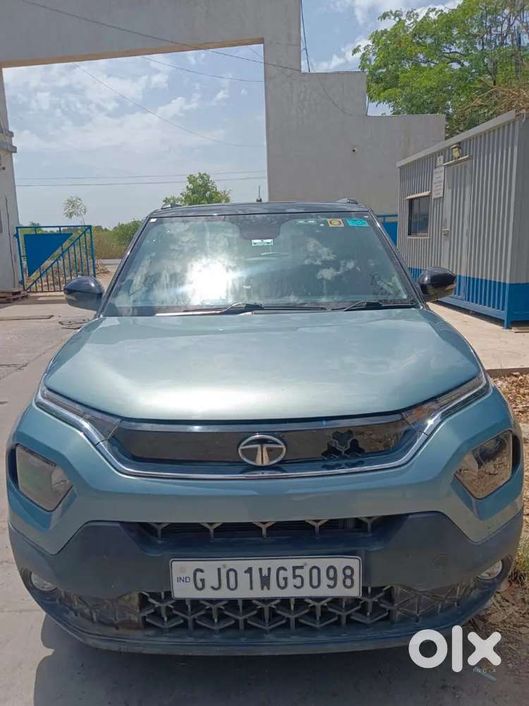 Tata Punch 2022 Petrol Well Maintained