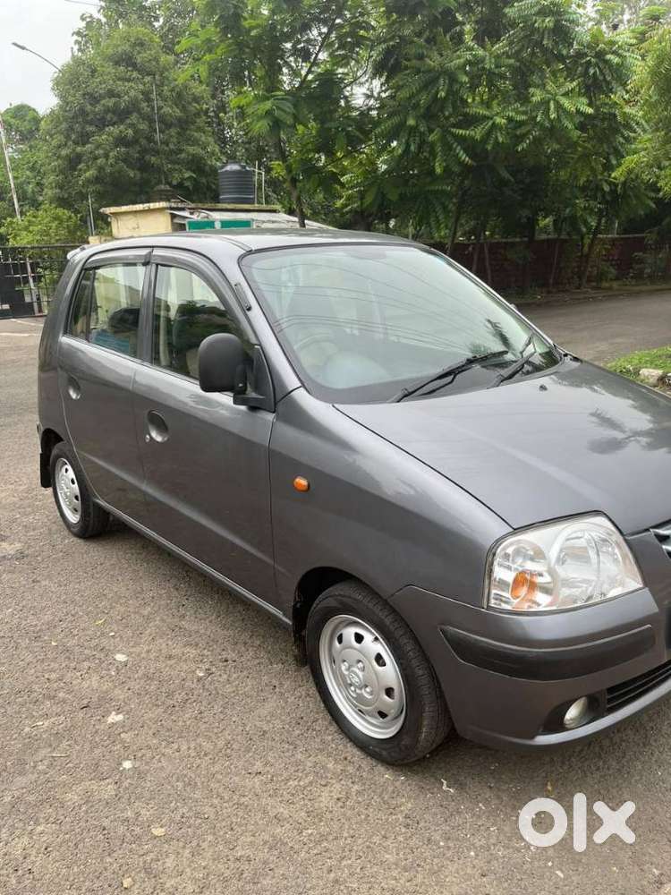 Hyundai Santro Xing Gls, 2015, Petrol