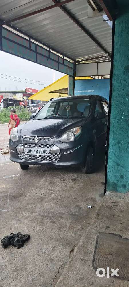 Maruti Suzuki Alto 800 Lxi 2015