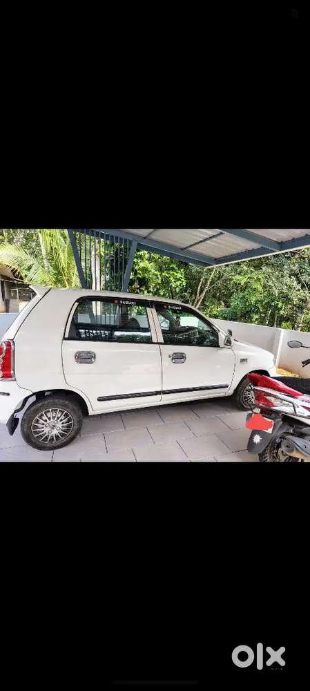Maruti Suzuki Alto 2012