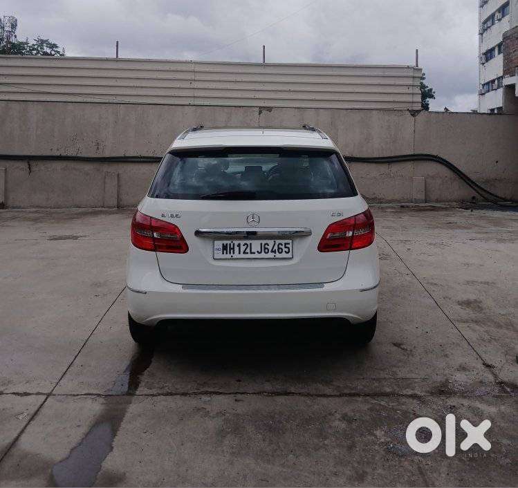 Mercedes-benz B Class B180 Cdi, 2014, Diesel